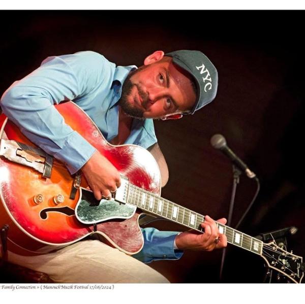 Pierre Manetti, Bastien Ribot quartet invitent Benois Sourisse & André Charlier