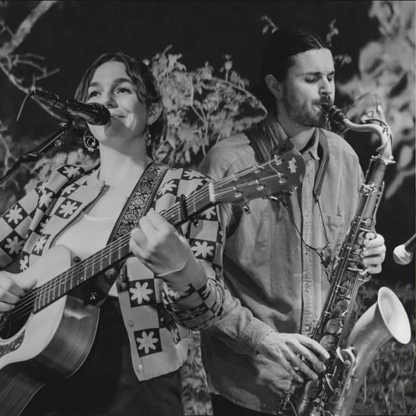 Jazz Brunch : Juliette Delas et Jérémie Lucchese