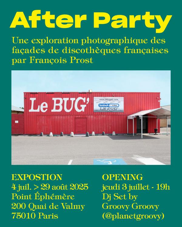 · EXPO FRANÇOIS PROST ·