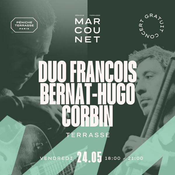 Duo François Bernat-Hugo Corbin