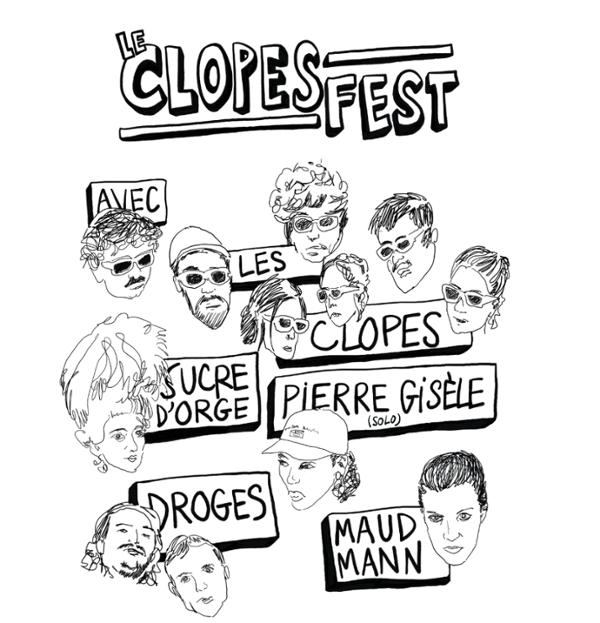 Le Clopes Fest