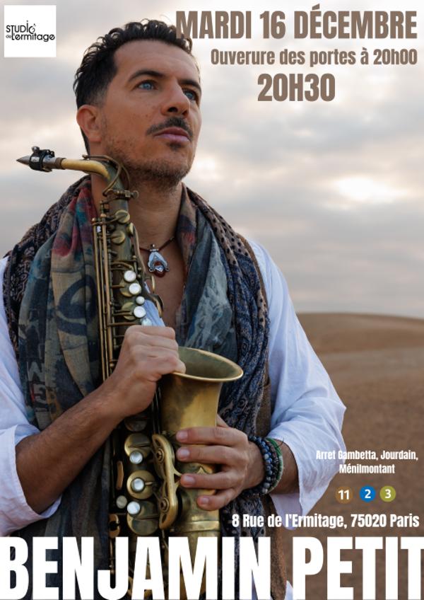 Benjamin Petit