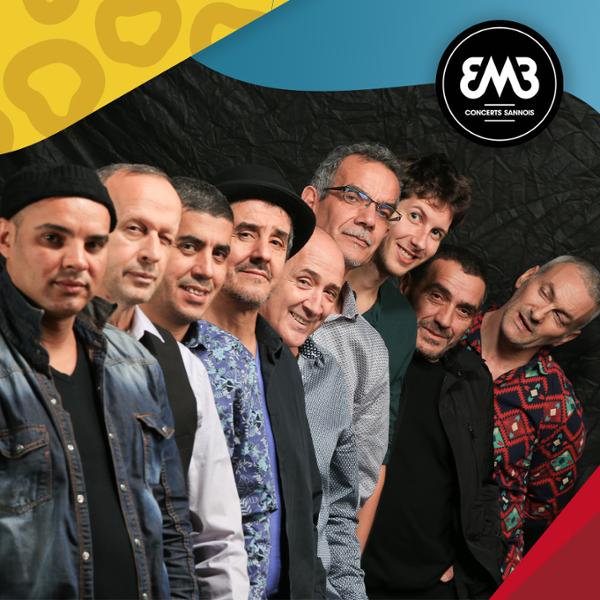 L'Orchestre National de Barbès à Sannois !
