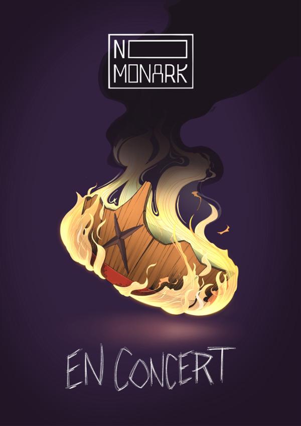 VEN 02/10 - NO MONARK 