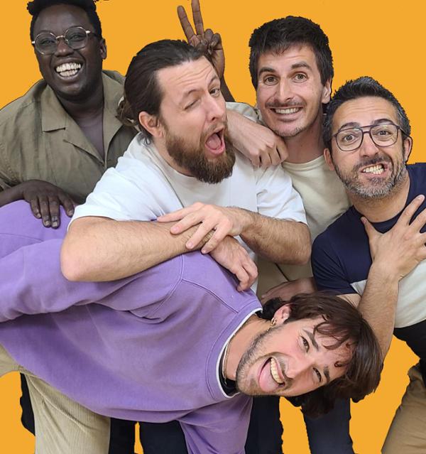 Cabaret d'improvisation théâtrale des Tarp'impros #3