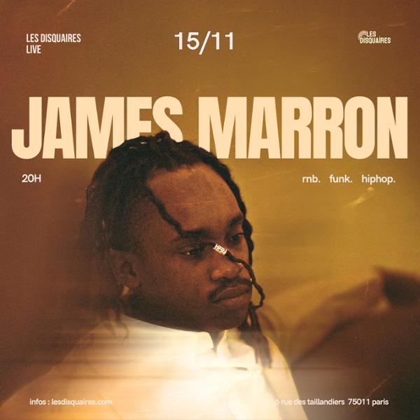 James Marron