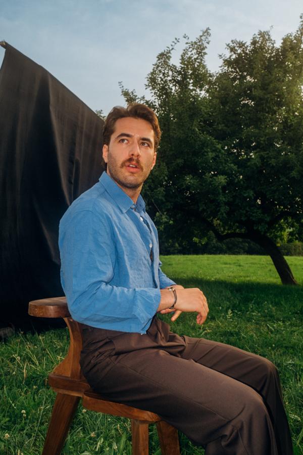 BENJAMIN AMARU | Nostalgia 9052