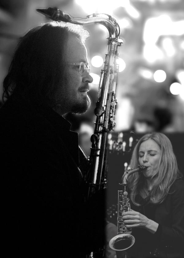 STEPHANE GUILLAUME - « Reeds-Thetic 5tet »