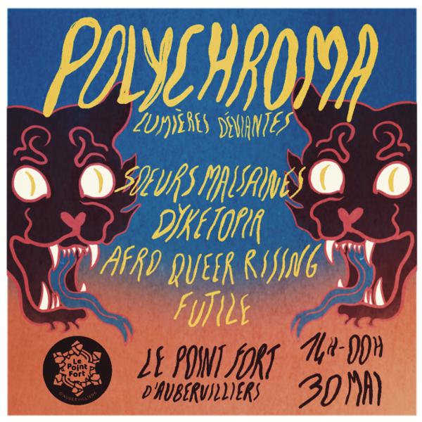 POLYCHROMA: Lumières déviantes