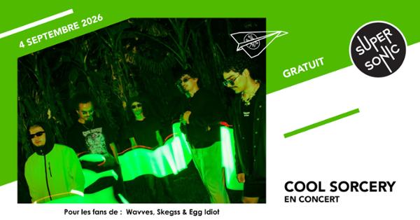 Cool Sorcery • Salabestia