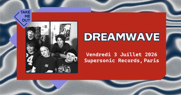 Dreamwave en concert (côté Records)