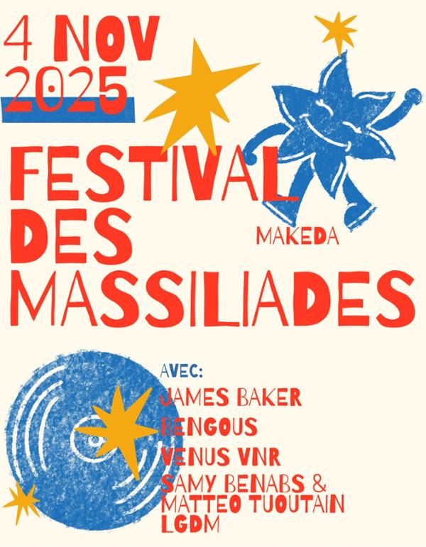 Festival des Massiliades