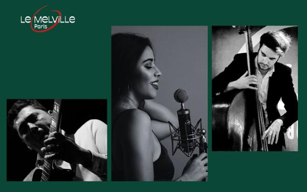Estelle Perrault Trio