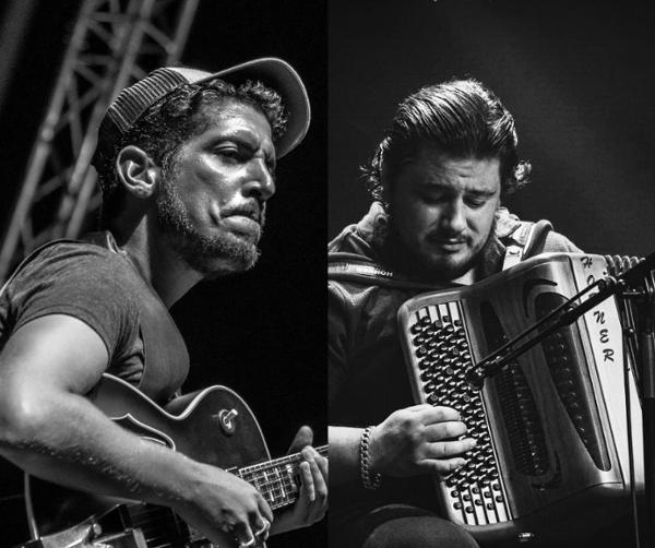 Richard Manetti & JB Baudin trio