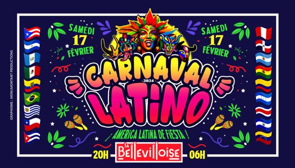 Carnaval latino