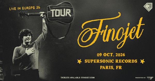 Finojet en concert (côté Records)