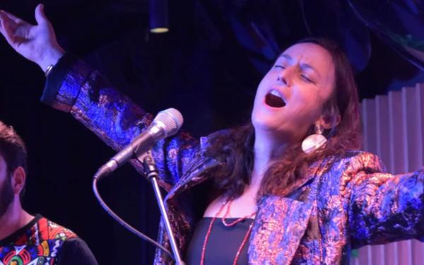 #VoixAuPluriel #JazzDeDemain NINON VALDER