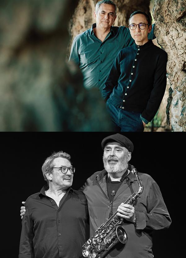 Duo Monniot - Ithursarry & Duo Tchamitchian - Lê Quang