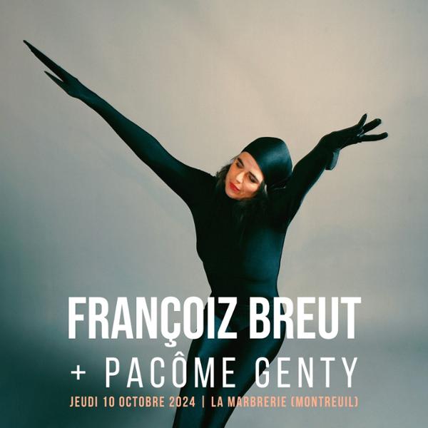 Françoiz Breut + Pacôme Genty