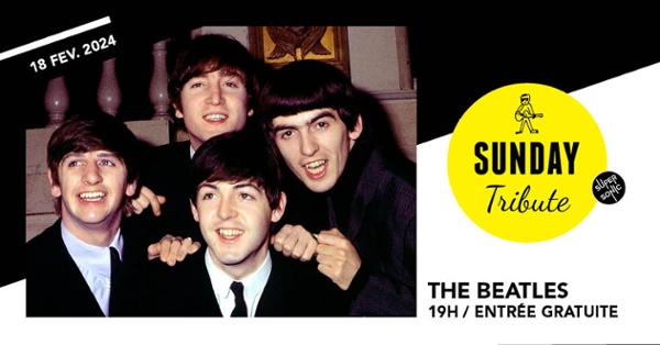 Sunday Tribute - The Beatles // Supersonic