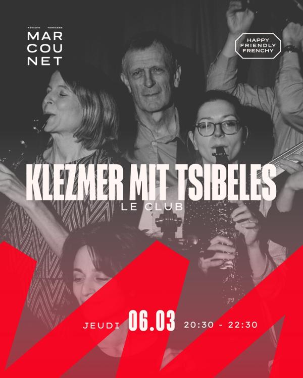 Klezmer Mit Tsibeles