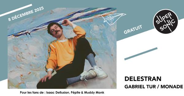 DeLestran • Gabriel Tur / Monade