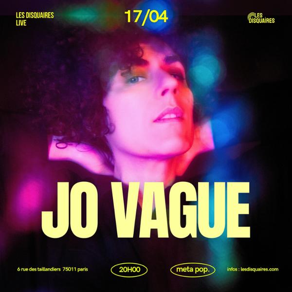 Jo Vague