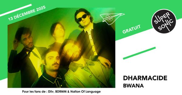 Dharmacide • Bwana