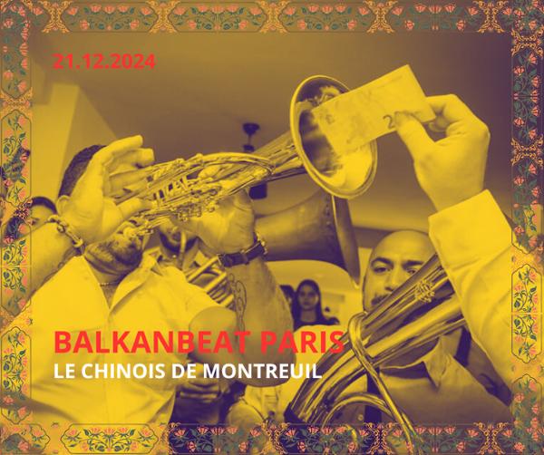 BALKANBEAT PARIS