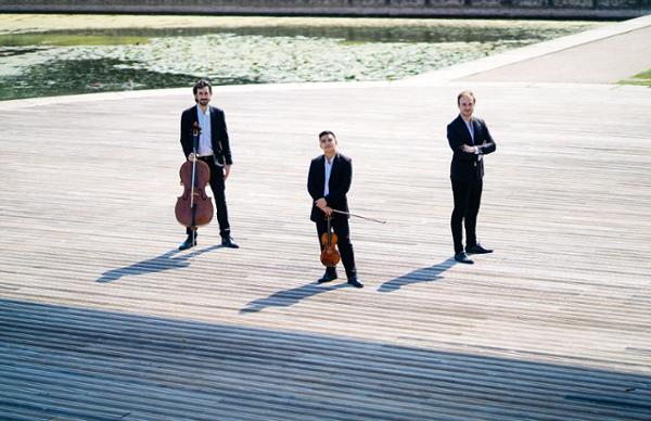 Concert Happy Hours - Trio Zadig