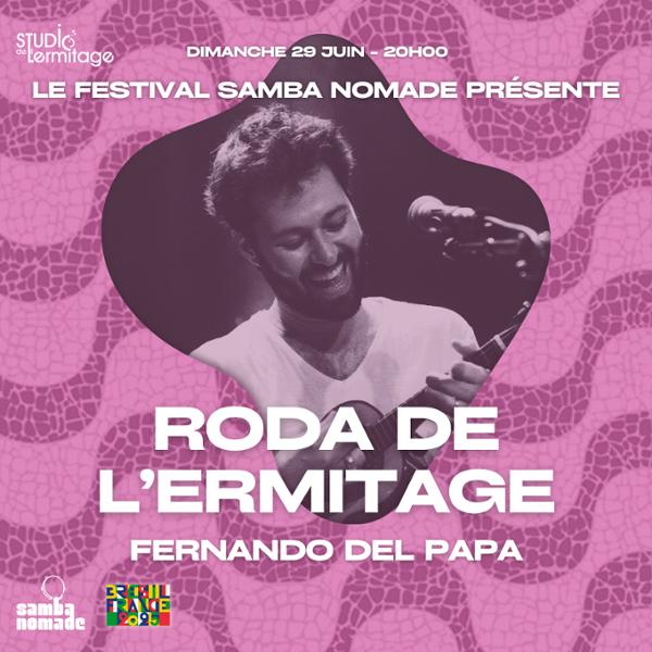 Roda de l'Ermitage & Fernando Del Papa
