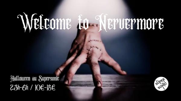 Welcome to Nevermore