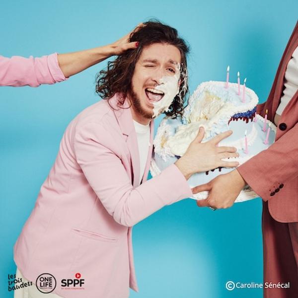 Release Party - Moi et Michael (+ Trash Candide)