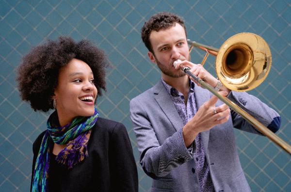 Monika Kabasele & Cyril Galamini Quintet