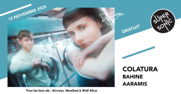Colatura • Bahine • Aaramis