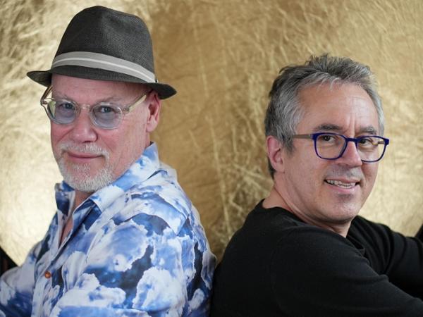 Olivier KER OURIO / Manuel ROCHEMAN - DUO 