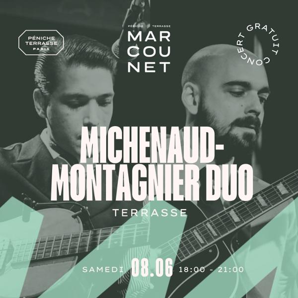 Michenaud-Montagnier duo