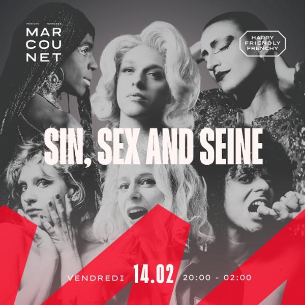 Sin, Sex and Seine