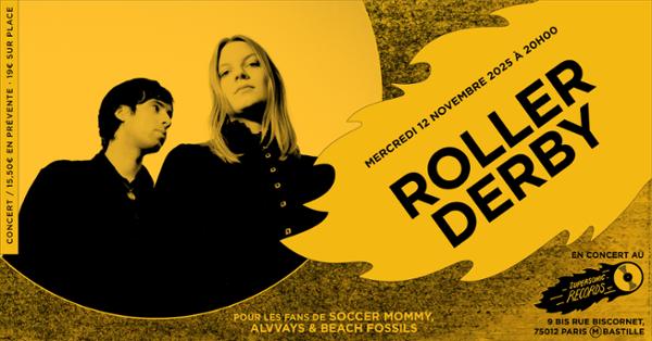 Roller Derby (côté Records)