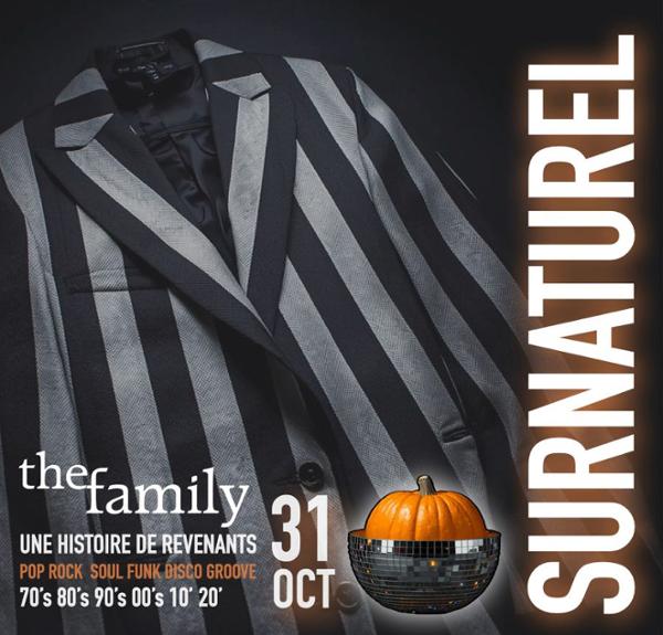 SUPERNATUREL by The Family