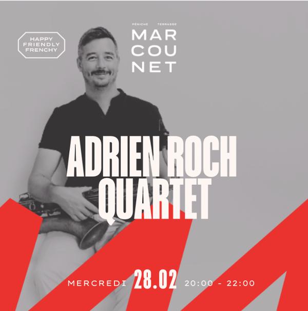 ADRIEN ROCH QUARTET