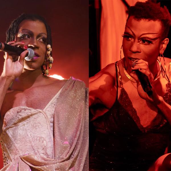 Café-concert : When Oya Sings : A tribute to Quiet Storm