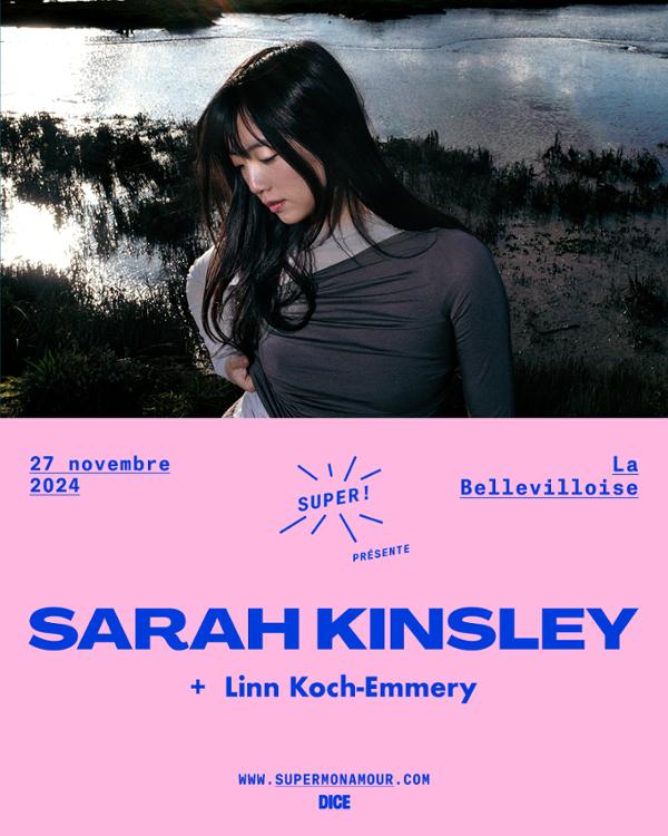 Sarah Kinsley + Linn Koch-Emmery