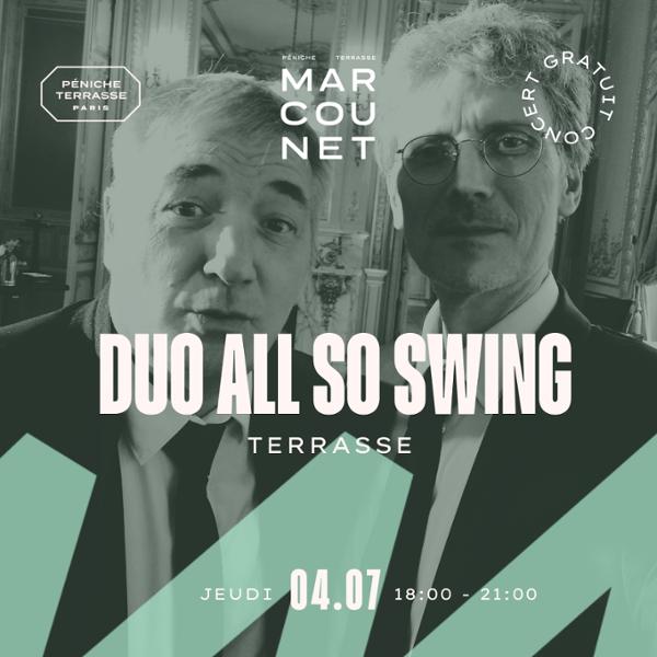 Duo All So Swing