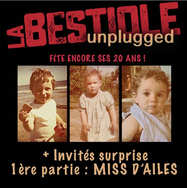 LA BESTIOLE fête encore ses 20 ANS