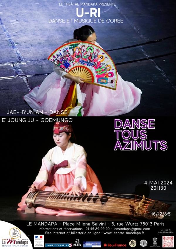 U-Ri - Danse et musique de Corée