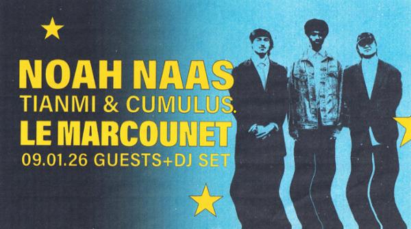 Noah Naas, Tianmi & Cumulus.