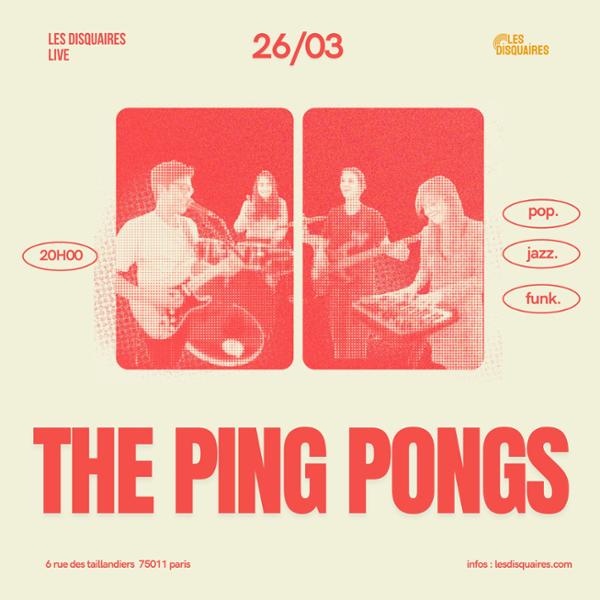 The Ping Pongs