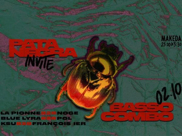 Pata Negra invite Basso Combo