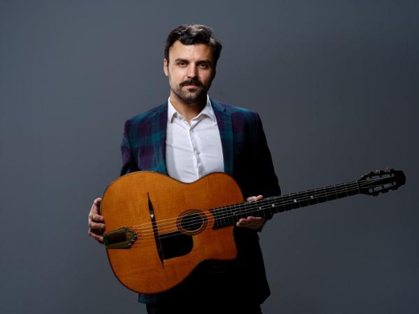 Romain Vuillemin Hispanic 4tet